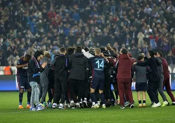 Trabzonspor'un başarısının eşi benzeri yok!