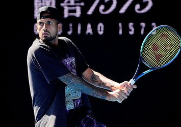 Nick Kyrgios'tan ABD Açık kararı!