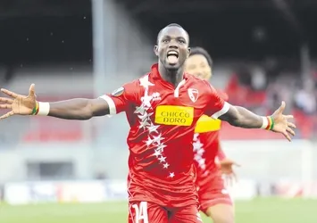 Aslan’da hedef Konate