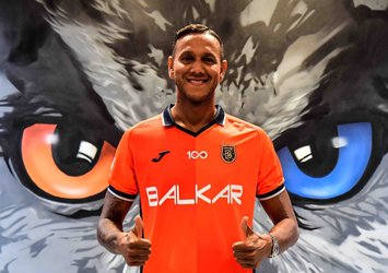 Josef resmen Başakşehir'de!