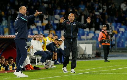 Napoli 1-1 Hellas Verona MAÇ SONUCU-ÖZET