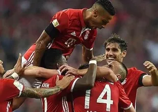 Bayern Münih bildiğiniz gibi!