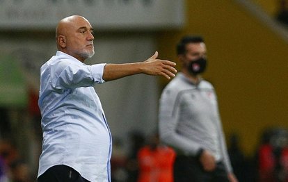 Kayserispor Galatasaray maçının ardından Hikmet Karaman: Haklı bir galibiyet aldık
