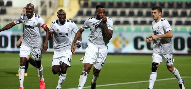 Beşiktaş'tan Yeni Malatyaspor'a farklı kadro