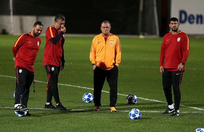Fatih Terim’den tarihi başarı!