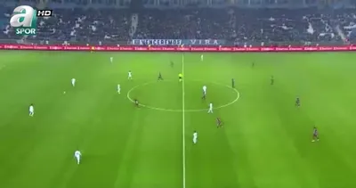 Trabzonspor: 1 - Atiker Konyaspor: 1 (ÖZET)