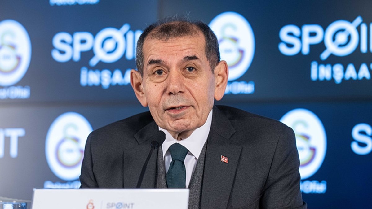 GALATASARAY HABERİ: Dursun Özbek düğmeye bastı! Alınan sonuçların ardından... GALATASARAY HABERİ: Dursun Özbek düğmeye bastı! Alınan sonuçların ardından...