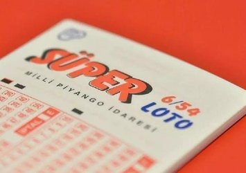Süper Loto sonuçları | 30 Ekim