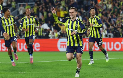 Fenerbahçe 2-1 Nice | MAÇ SONUCU-ÖZET