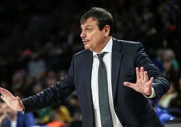 Ergin Ataman: “Saha avantajını kaybettik”
