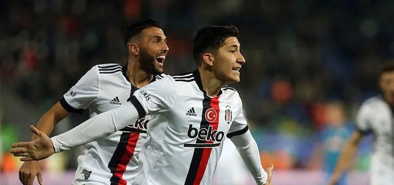 Beşiktaş'ın genç ismi Emirhan İlkhan kimdir? Emirhan İlkhan nereli ve kaç yaşında?