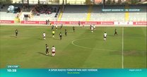 Başkent Akademi FK 0-6 DG Sivasspor (ÖZET)