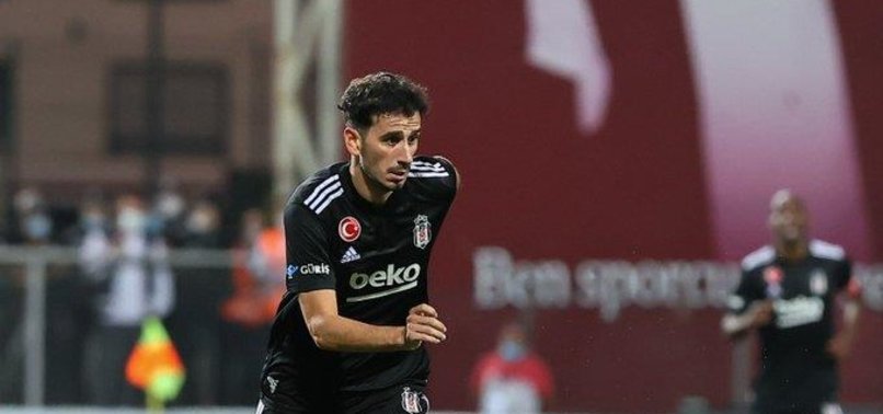 Başakşehir Beşiktaş maçında Oğuzhan Özyakup 300. maçına çıktı!