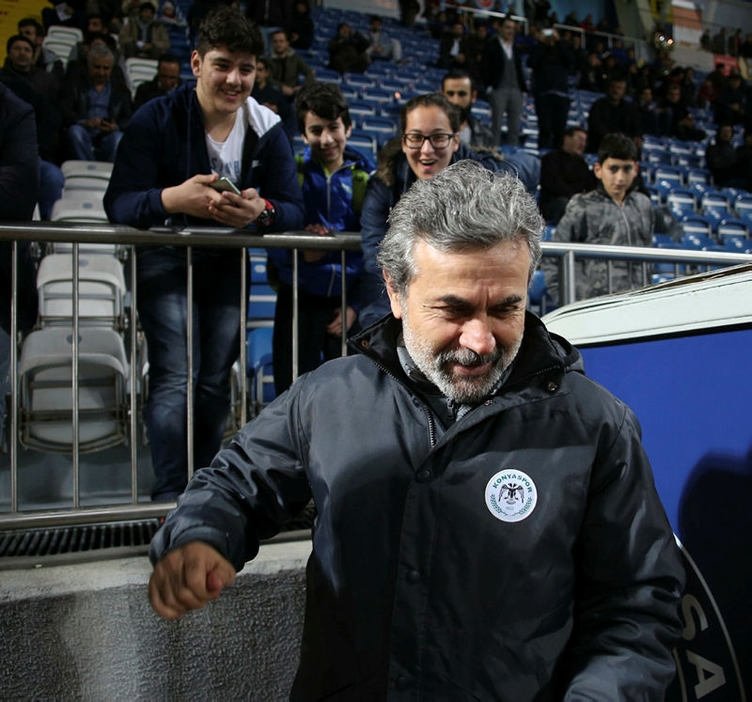 Konyaspor’dan Aykut Kocaman açıklaması