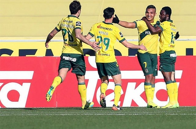 Trabzonspor’a genç Brezilyalı golcü