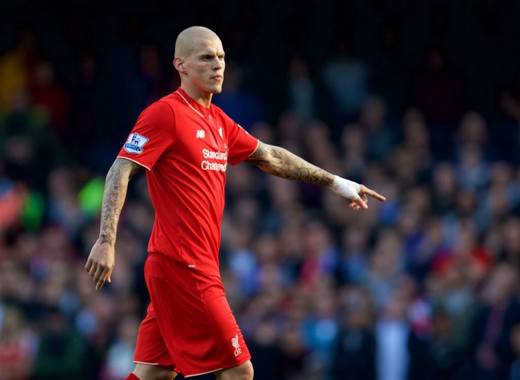 Skrtel’de mutlu son!