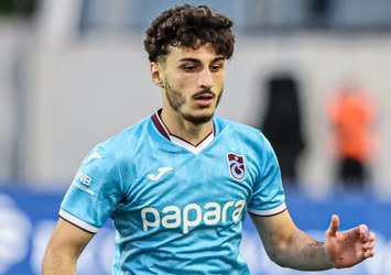 Trabzonspor'da sakatlık şoku!