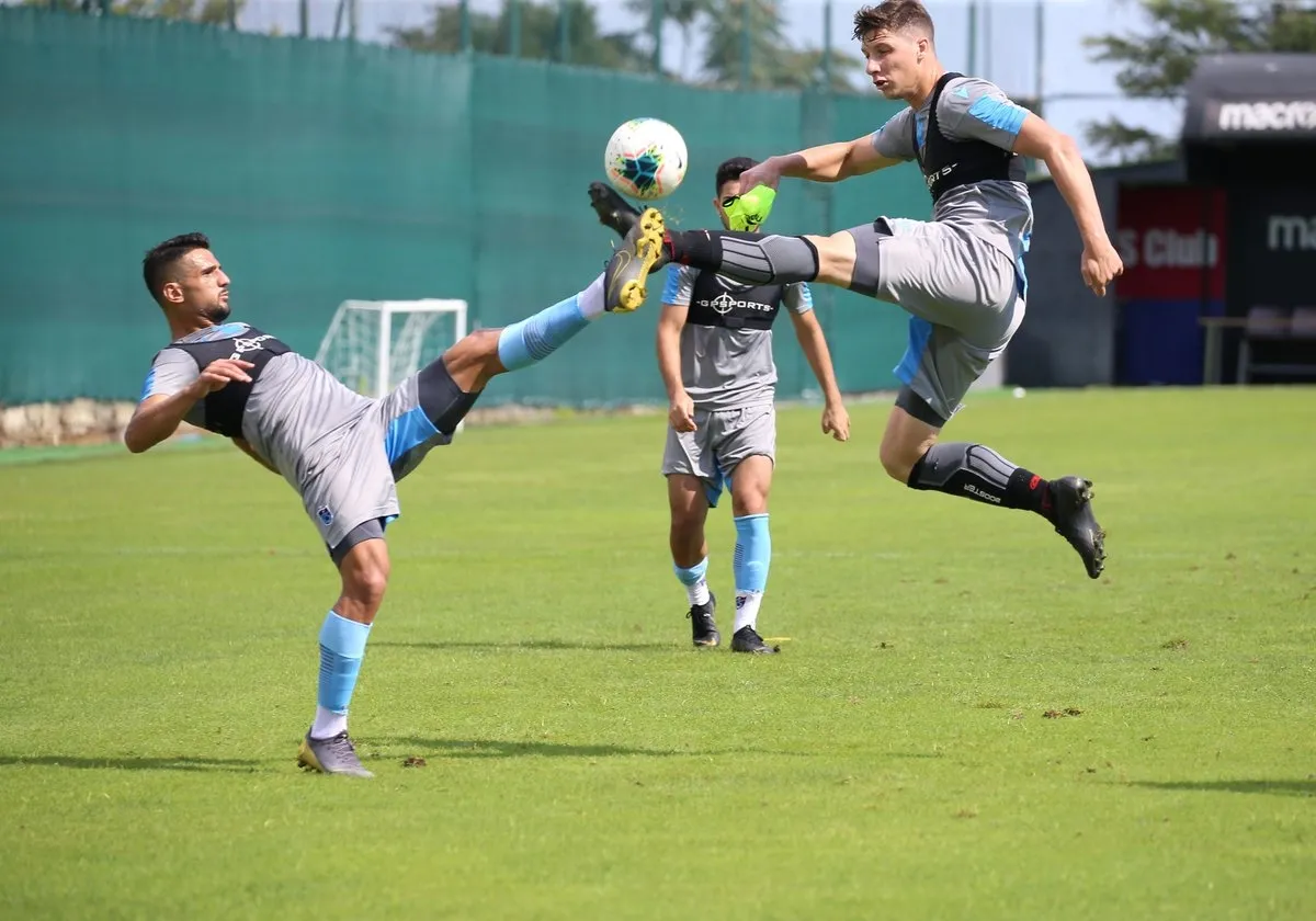 Trabzonspor Gençlerbirliği maçı hazırlıklarını sürdürdü - 5