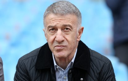 Trabzonspor ve Kulüpler Birliği Başkanı Ahmet Ağaoğlu açıklamalarda bulundu!