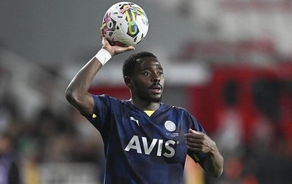 Beşiktaş’ta Osayi Samuel gelişmesi!