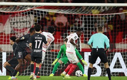 PSG Monaco’ya diş geçiremedi