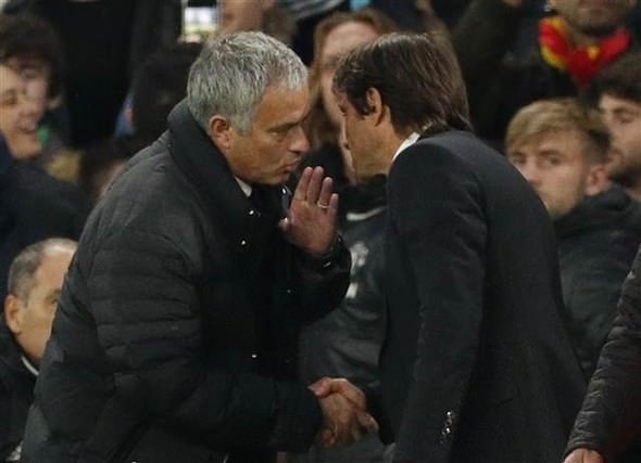 Yine Mourinho yine olay!