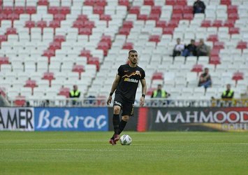 Kayserispor'da iç transferde mutlu son!