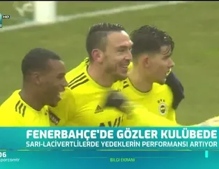 Fenerbahçe'de gözler kulübede