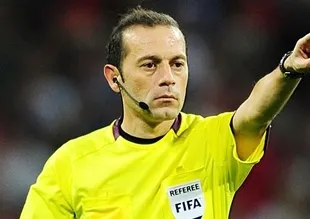 44 yıl sonra bir ilk! Cüneyt Çakır...