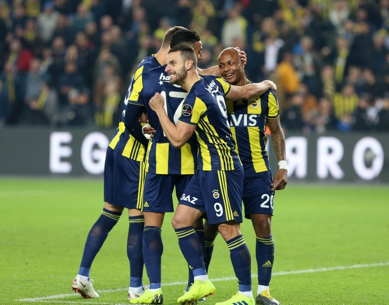 Fenerbahçe’de müthiş değişim!