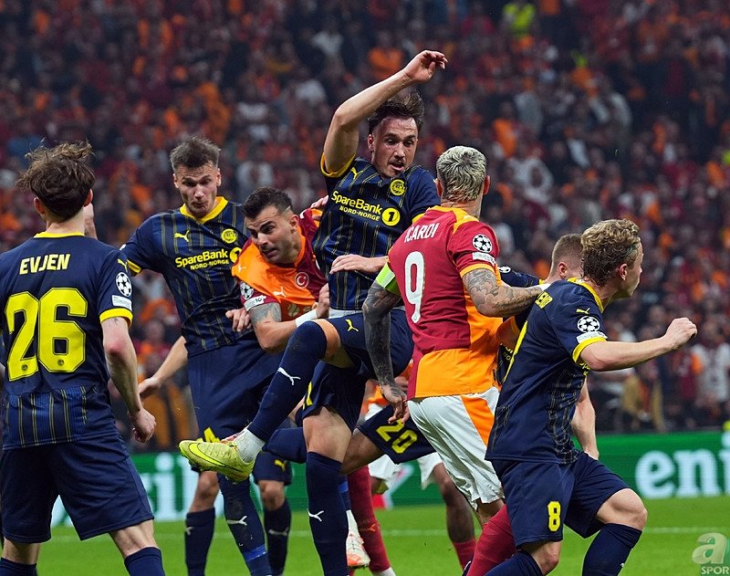 Galatasaray-Bodo/Glimt maçı sonrası Barış Alper Yılmaz tepkisi!