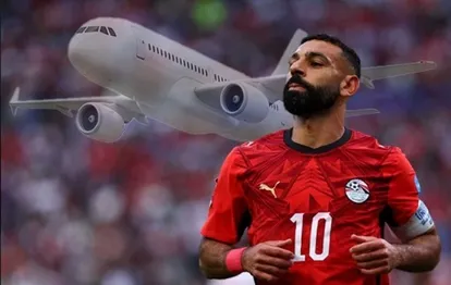 Mohamed Salah’ı Trabzon’a getirecek uçak hazır! Mısırlı yıldızın gelmesi beklenen tarih...