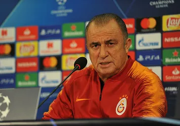Fatih Terim'den o isme özel tebrik!