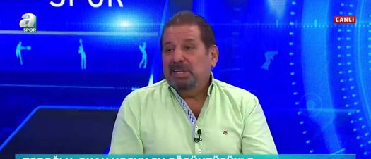 Galatasaray In Iptal Edilen Golunde Karar Dogru Mu Erman Toroglu Acikladi Aspor
