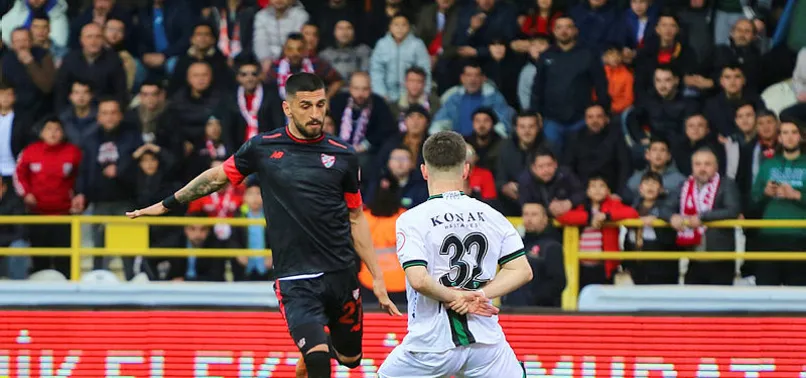 Boluspor 1-1 Kocaelispor (MAÇ SONUCU-ÖZET)