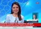 Trabzonspor'un yeni transferi Djaniny İstanbul'da! Djaniny kimdir? - 1