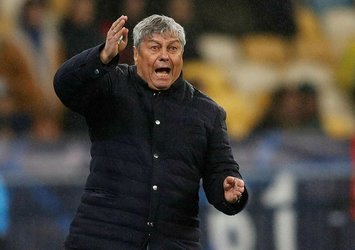 Lucescu'dan sert sözler! Rusya...