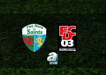 The New Saints - Differdange 03 maçı ne zaman?
