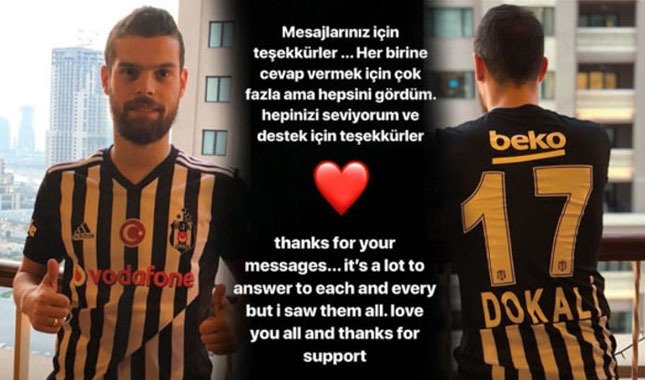 Beşiktaş’ta Al Doukali bilmecesi