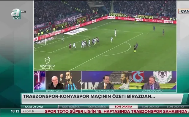 Fikret Orman'dan Burak Yılmaz'a flaş teklif!