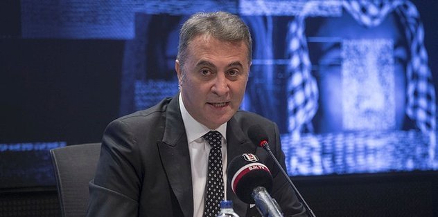 Fikret Orman’dan Burak Yılmaz açıklaması