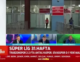 Erman Toroğlu'ndan Sörloth yorumu