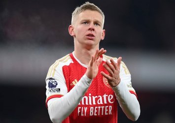Zinchenko'dan flaş itiraflar!