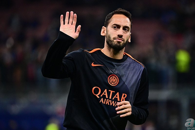 Hakan Çalhanoğlu’ndan transfer yanıtı! Fenerbahçe ve Galatasaray…