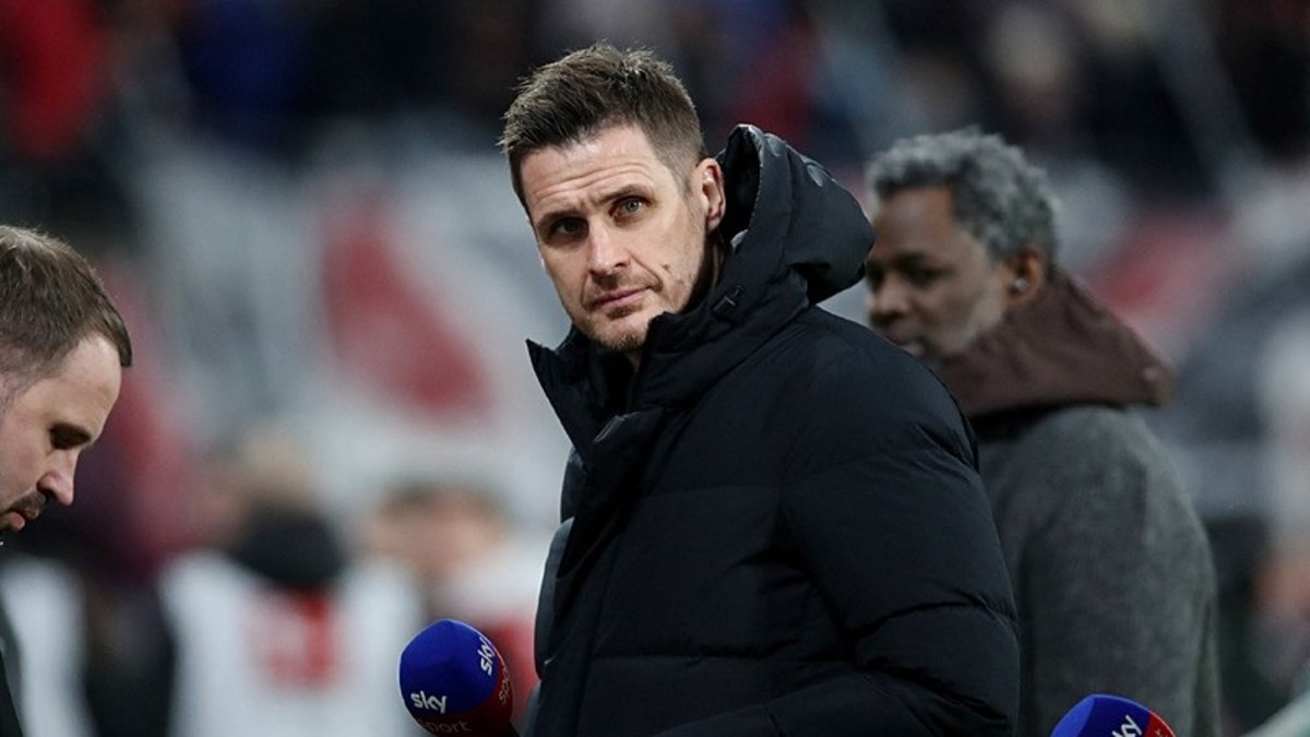 Borussia Dortmund'da sportif direktör Sebastian Kehl ile yollar ayrıldı!