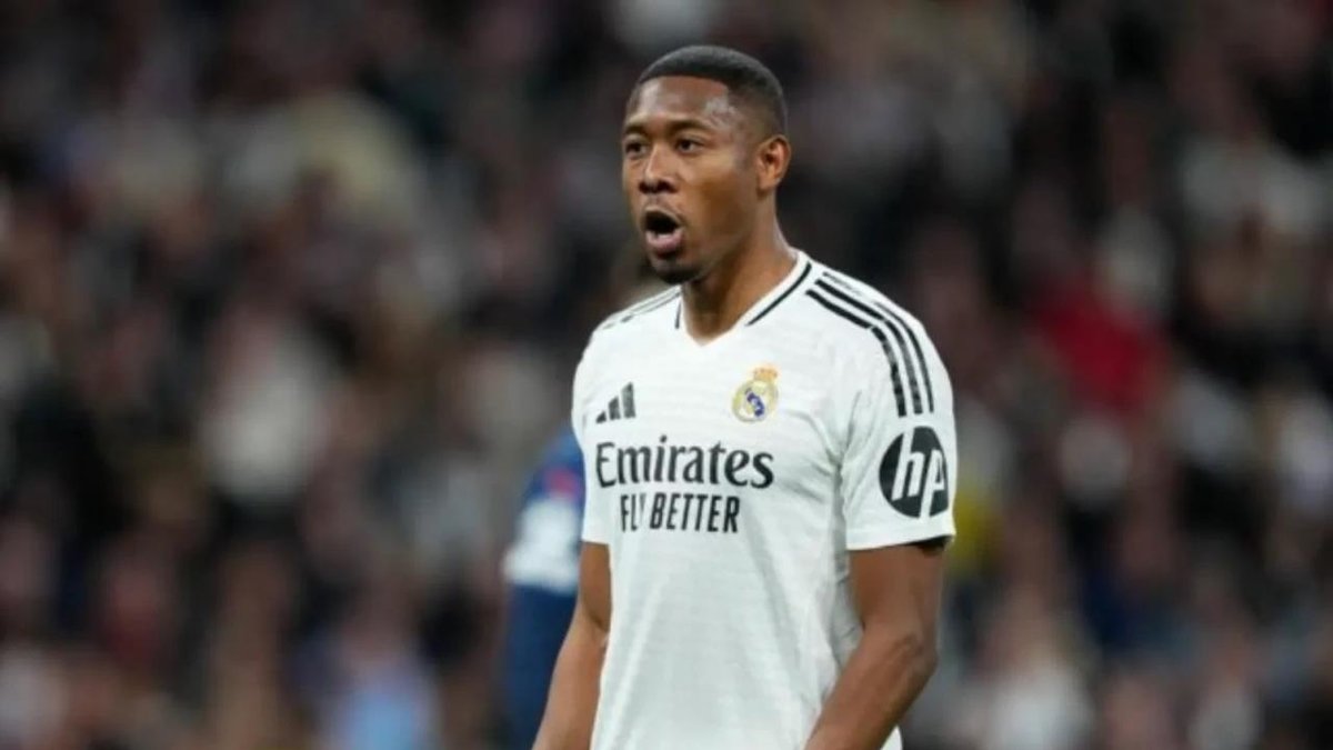Fenerbahçe'den David Alaba hamlesi! Beşiktaş... Fenerbahçe'den David Alaba hamlesi! Beşiktaş...