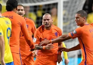 Sneijder'in golü hayat verdi!