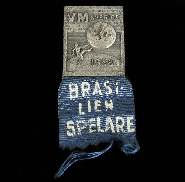 Pele’nin eşyaları açık artırmaya çıkarılıyor!