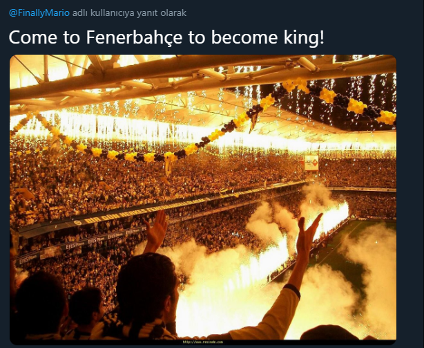 Fenerbahçe’de Balotelli çılgınlığı!