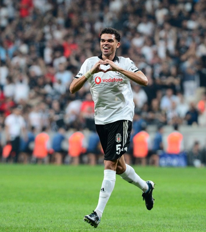 Pepe için karar verildi